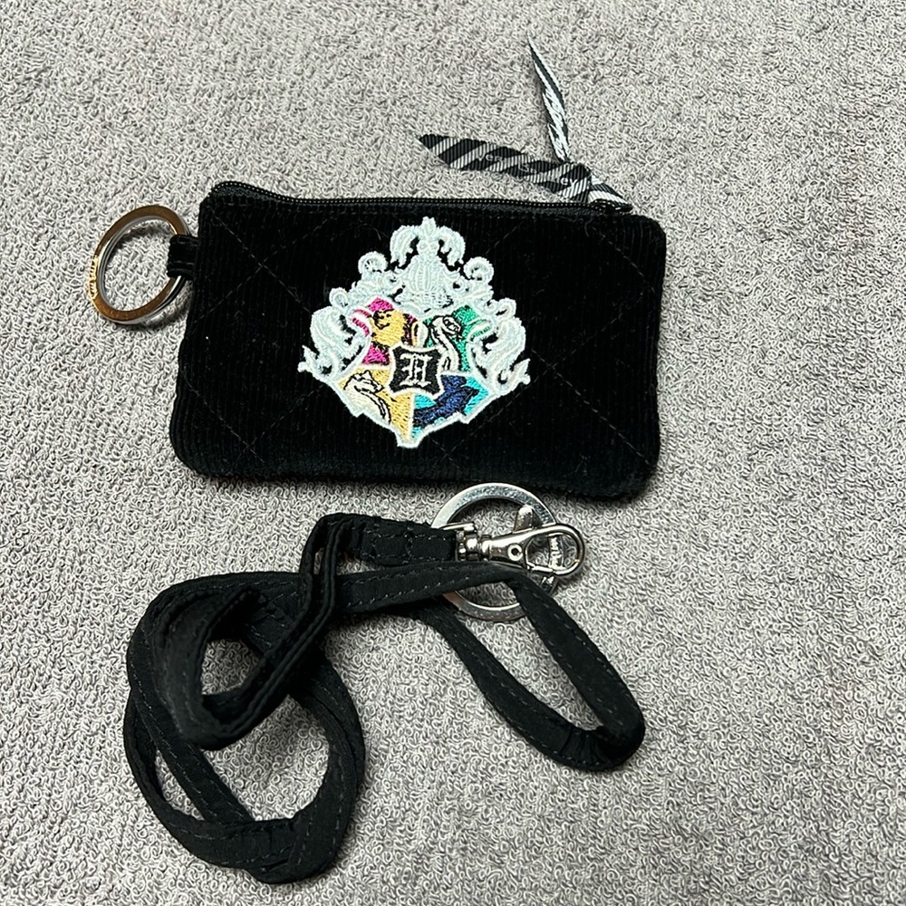 Vera Bradley lanyard